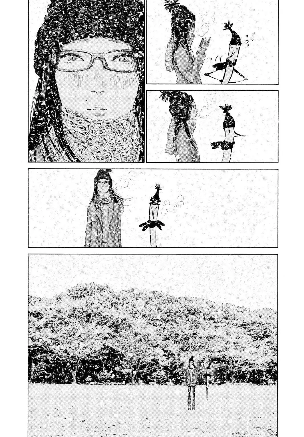 Oyasumi Punpun Chapter 88 image 10